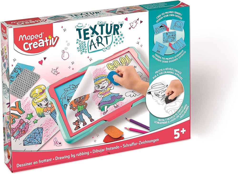 Textur'Art Fashion MAPED 907046